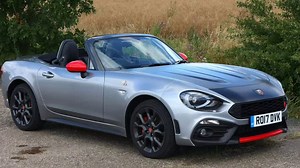 Abarth 124 Spider 2018 Car Review