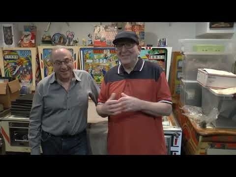 Rob a Vintage Firecracker Collector