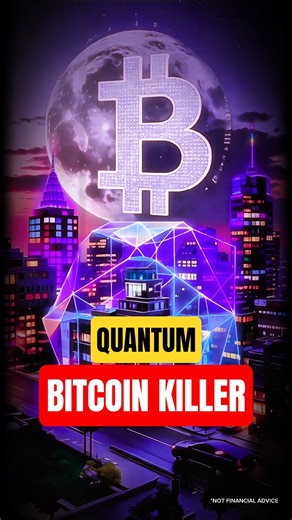 Can Quantum Computers Kill Bitcoin? | The Ultimate Hack | Bitcoin vs The Future