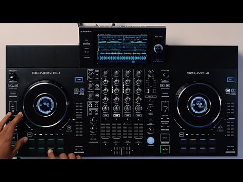 DENON DJ SC Live 4 - Performance Mix