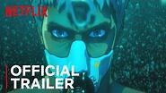 Altered Carbon Resleeved Official Trailer Netflix