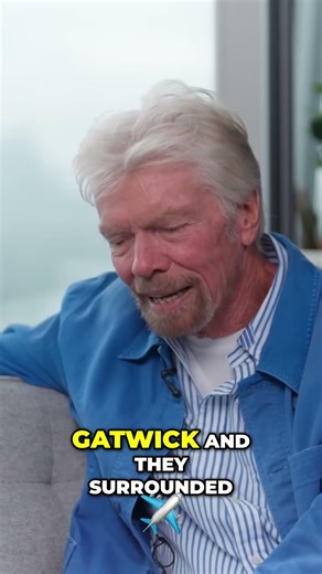 UFO Prank Gone Wrong: Army & Police Fooled, Branson Arrested! #shorts