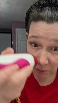 Microdermabrasion Treatment at home using the PMD Pro Microdermabrasion Tool.