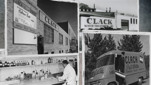 Clack Corporation Capabilities