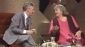 Novelist Maeve Binchy