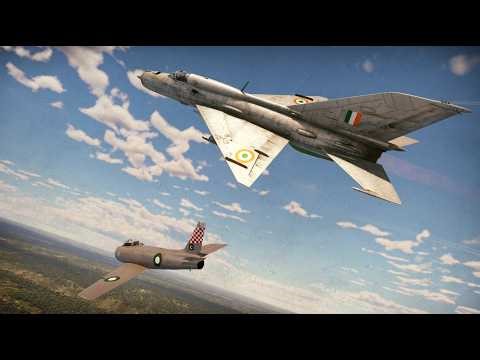 MiG-21 in the 1965 Indo-Pakistani War