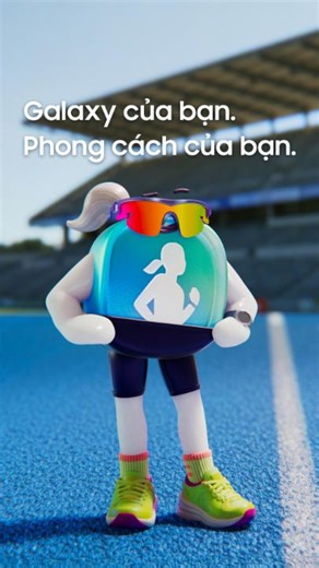 Cải thiện hiệu suất chạy với Running Coach trên Samsung Health