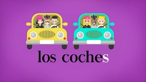 Nouns and articles - Higher Spanish - Video - BBC Bitesize