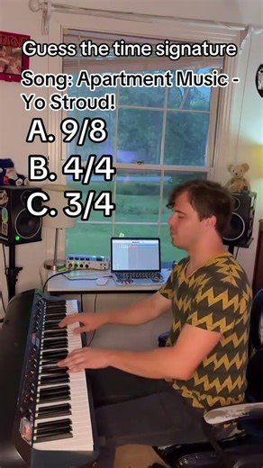 Guess the Time Signature :)