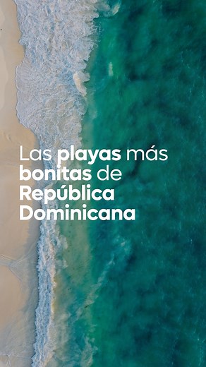 ¿Sabías que Isla Saona fue seleccionada entre las mejores playas del...