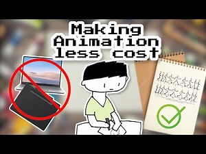 How to Make Animation. That Has No Cost