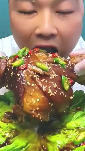 Food Eater Challenges: ASMR Eating Sounds