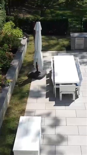 From blueprint to backyard paradise, see the new drone shot of our latest poolscape install. Clean edges, resort vibes, zero filters. Tap to play. 🏡💧 #PrendergastLandscape #PrendergastLandscapeContractors #ManalapanNJ #PoolDesign #NJHomes #AerialView #landscaping #hardscaping #poolscapev | Prendergast Landscape Contractors Inc