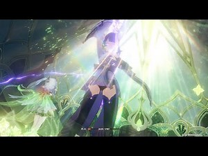 【原神】海外で人気のナヒーダの元素爆発が神すぎる理由【Genshin Impact】