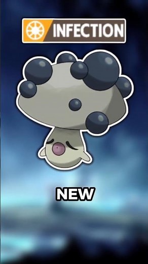 Hollow Knight Pokemon - Deepnest and Crystal Peak Fakemon