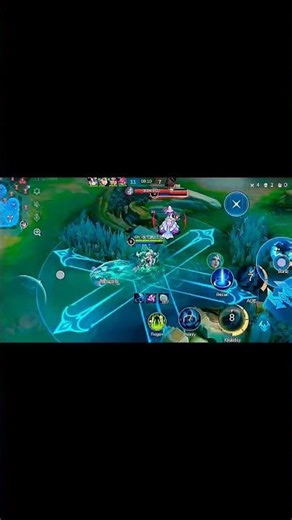 That Target Lock Though 🔥 #mlbbshort #mobilelegends #mlbb