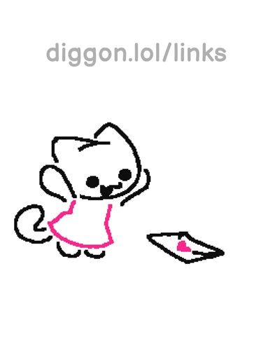 love letter 💌 #flipnote #animation | flipnote animation