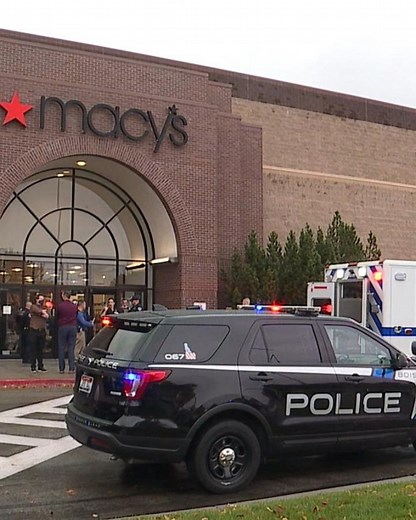 Police identify gunman, victims in Boise mall shooting