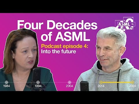 Inside High NA EUV: Episode 4 – Into the future | Four Decades of ASML