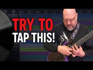 Try Tapping Like This Reaper Session 008