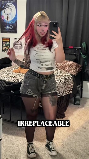 party>>> #fyp #goth #alt #tatted #gothgirl | goth girls