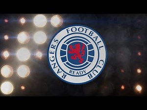 Glasgow Rangers Goal Song (Heaven Is A Place On Earth)