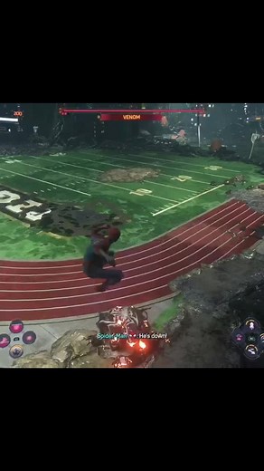 Spider-Man 2: Epic Showdown Between Peter and Venom