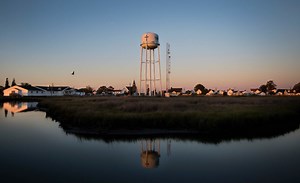 Will the traditions of tiny Tangier Island survive or sink?