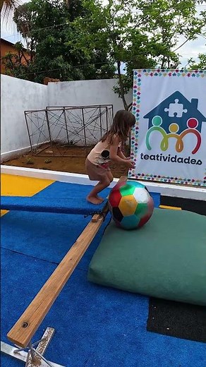 Psychomotor Circuit for Children with ASD | Development in Practice