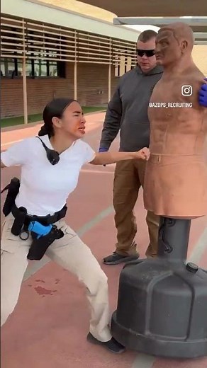 Class 37 - OC Spray, Week 9