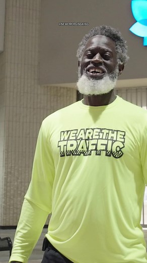 Mr. Poole has been one of our most consistent runners since day one. He’s always out here leading by example and keeping the energy up. He told us how much he appreciates being able to stay warm inside the Albany Mall while still getting the work in. 💪🏾 Y’all make sure to join us Thursday morning at 5 a.m. inside the Albany Mall. No excuses, let’s keep it going! 🏃🏾‍♂️ #WeAreTheTraffic #Consistency #AlbanyGA” | King Randall, I.