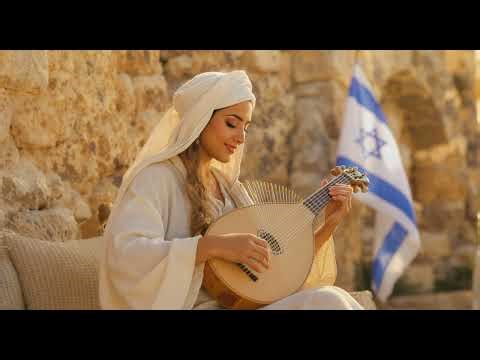 Sleep in Shalom – Hebrew Songs for Deep Rest
