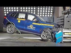 BMW X5 Crash Test