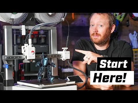Why the Bambu Lab A1 is Perfect for 3D Printing Beginners