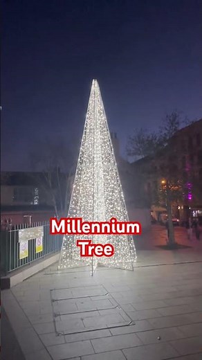 Millennium tree