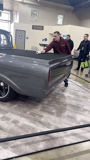 1.5K views · 456 reactions | How about a twin turbo V10 powered F100?...