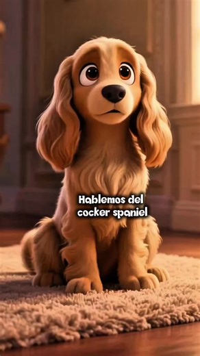 Cocker Spaniel: La Raza de Perro Más Expresiva