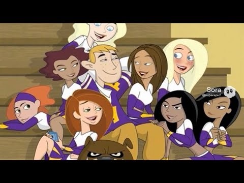 Ron Stoppable but it’s Ruined by AI