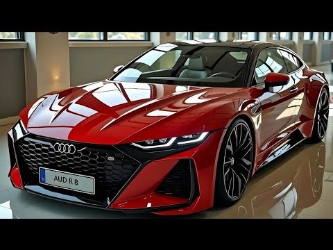 2026 Lexus LM MPV vs 2026 Audi R8 | Luxury MPV vs Supercar | Full Comparison