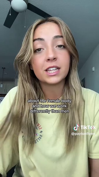 learning how the female body works saved my life (& made me hotter) #femininehealth #womenshealth #healthtok