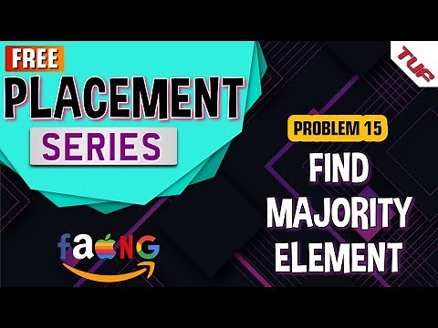 Majority Element | Leetcode | C++ | Java | Brute-Better-Optimal | Moore's Voting Algorithm