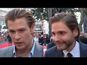 Rush - World Premiere Interviews - Ron Howard, Chris Hemsworth, Daniel Brühl, Olivia Wilde,
