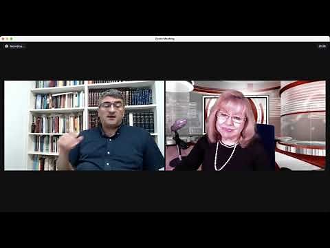 MARIO SABAN HABLA DE JESUS DE NAZARETH SU VIDA, OBRA Y PENSAMIENTO