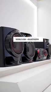 MINICOMPONENTE #LG CJ45 BLUETOOTH 2 USB 720W en www.tupi.com.py💥🔊🎶 El sistema de minicomponente LG está diseñado para que disfrutes del sonido con alta fidelidad, ocupando el menor espacio.💃 📲𝗖𝗼𝗺𝗽𝗿𝗮́ 𝗢𝗻𝗹𝗶𝗻𝗲 𝗮𝗹 𝗖𝗼𝗻𝘁𝗮𝗱𝗼 𝗼 𝗲𝗻 𝗖𝘂𝗼𝘁𝗮𝘀🛒 Envíos a todo PY🚛🇵🇾 #LG #tupi | TUPI Electrodomesticos S.A.