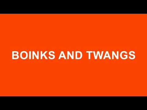 Cartoon Boink Sound Effect 1