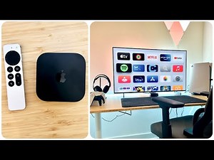 NEW Apple TV 4K (2022) Review: It's Too Good!