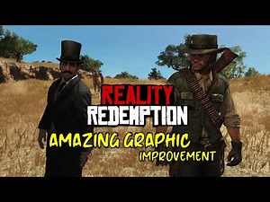 RDR1 Amazing graphic by Reality Redemption Overhaul Project