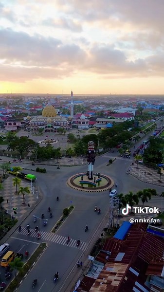 Kota Kecil dengan Makna Besar di Merauke, Papua Selatan