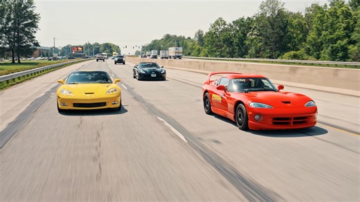 161 reactions · 21 shares | Day 3 of Hot Rod Power Tour 2025 presented by Chevrolet Performance and driven by Hagerty and the heat ain’t just from the engines.  Rolling deep and chasing pavement like it’s a full-time job. Who’s still in it for the long haul? #HRPT25 #HOTROD | Hot Rod Magazine | Facebook