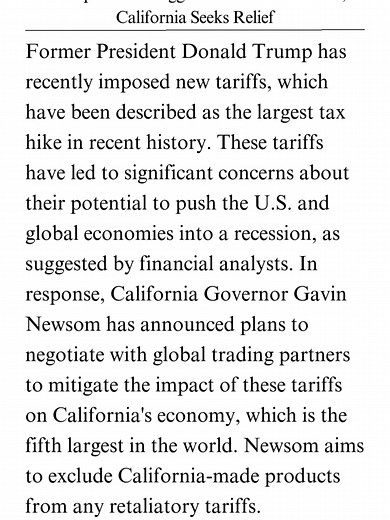 CHINA PLAYED IT WRONG, THEY PANICKED - THE ONE THING THEY CANNOT AFFORD TO DO! Donald Trump Truth Social 04/04/25 09:25 AM